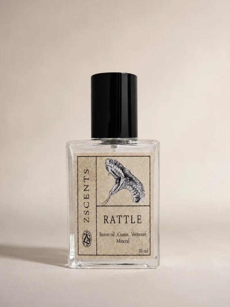 Zscents Rattle