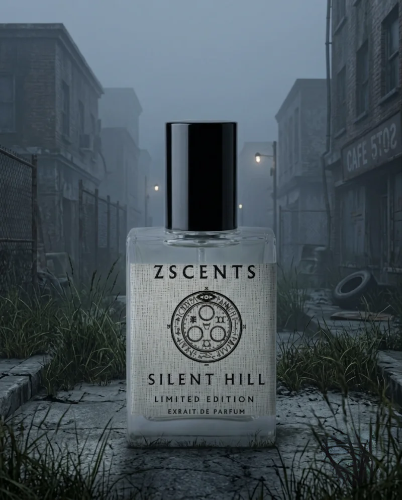 Zscents Silent HILL